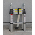 New telescopic aluminum ladder extension alloy double ladder extendable step